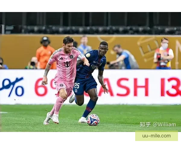 迈阿密获准参加新版世俱杯 将为美国球队首次亮相国际足球舞台